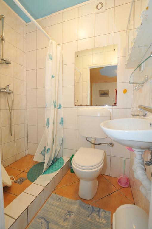 Osrodek Wczasowy Domino Bis Leilighet Dźwirzyno Rom bilde